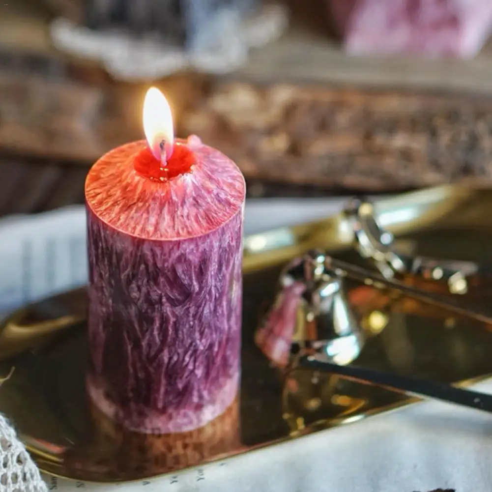 DIY свеча форма набор цилиндрические сферические квадратные ремесленные пластиковые формы для изготовления подарка прочное преимущество