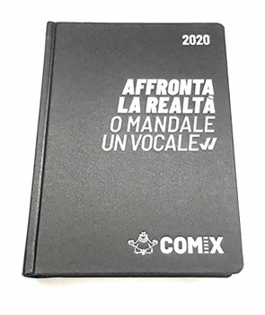 

COMIX AGENDA 16 MESI STANDARD
