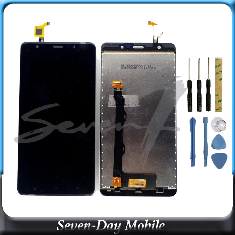 

5.5 Inch LCD Display For Blackview R6 LCD Display Assembly With Touch Screen Assembly