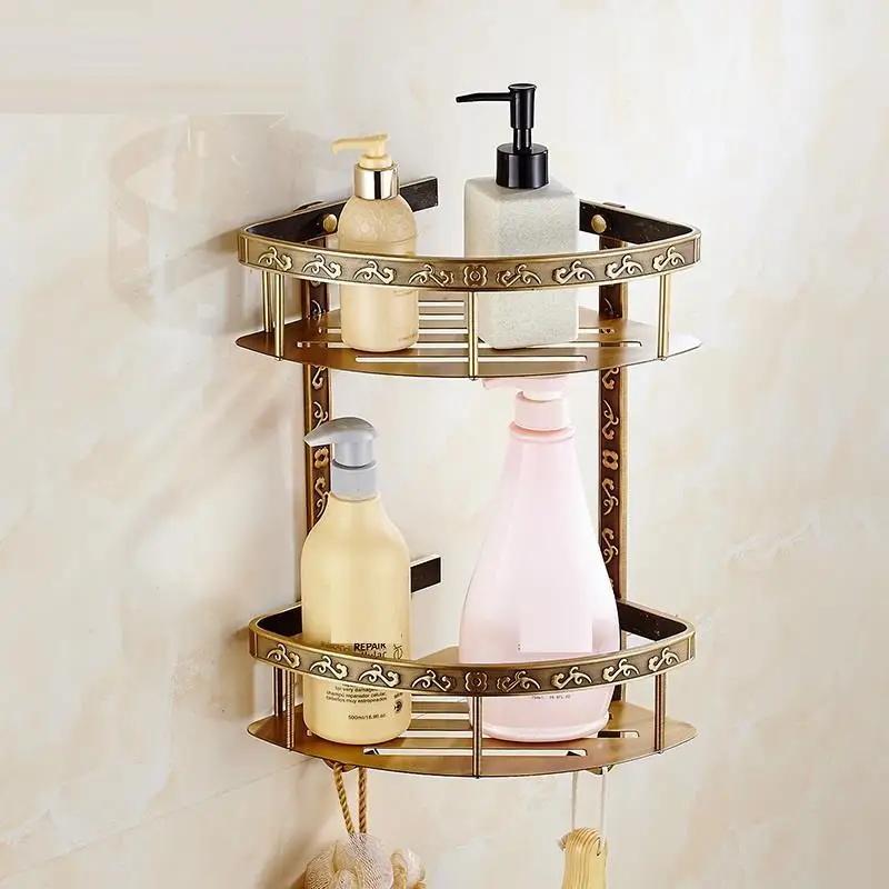 Ducha Mensole Estante Porta шампунь Badkamer шкаф Salle De Bain аксессуары настенная полка для душа Banheiro органайзер для ванной комнаты