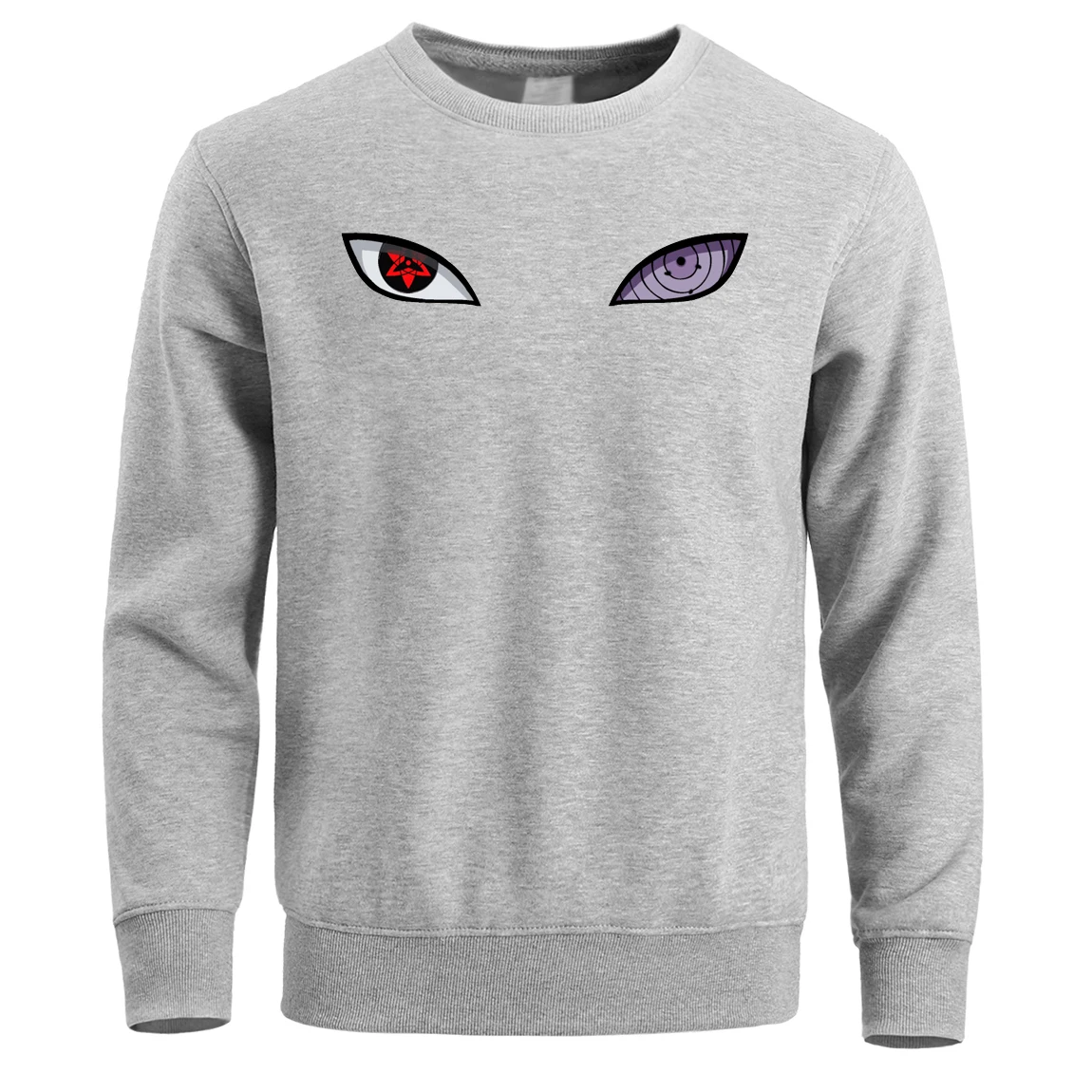 Шаринган Наруто Риннеган толстовки Учиха Саске орочимару толстовка мужская