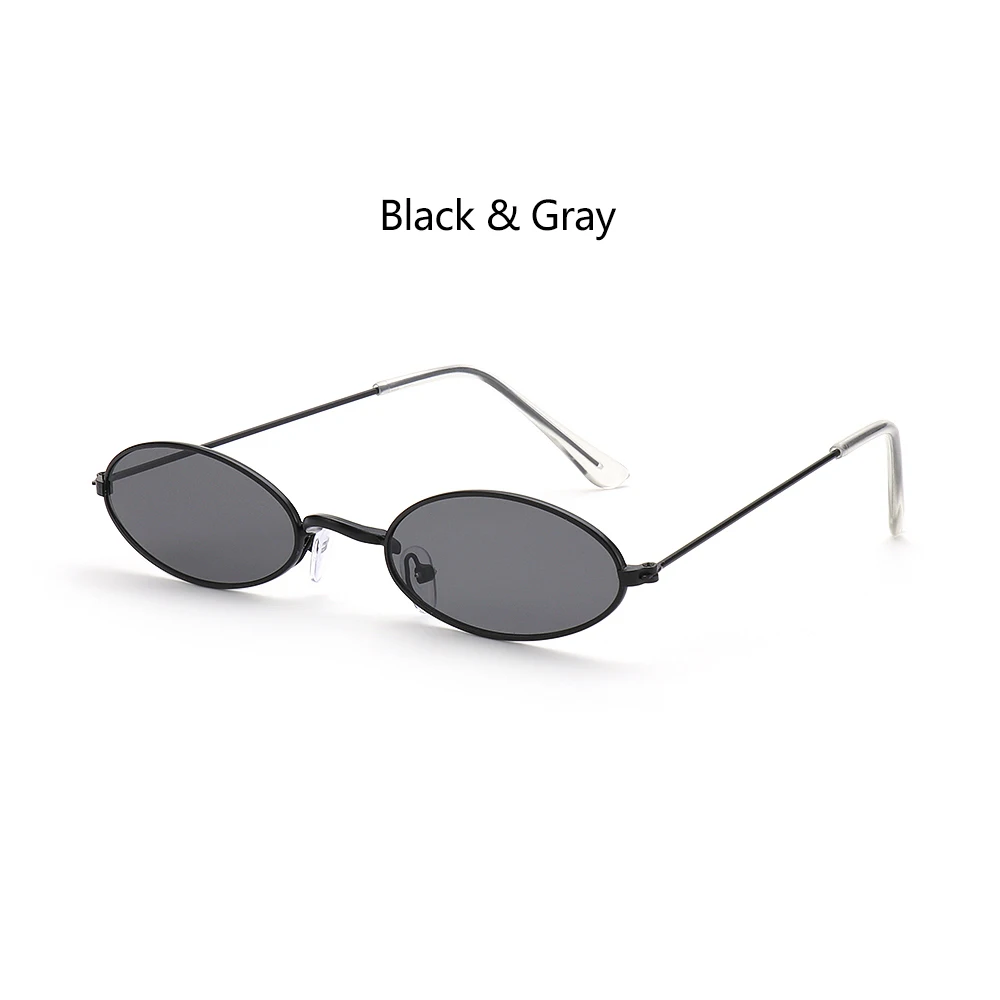 Sleek Unisex Mirrored Lens UV400 Metal Frame Sunglasses