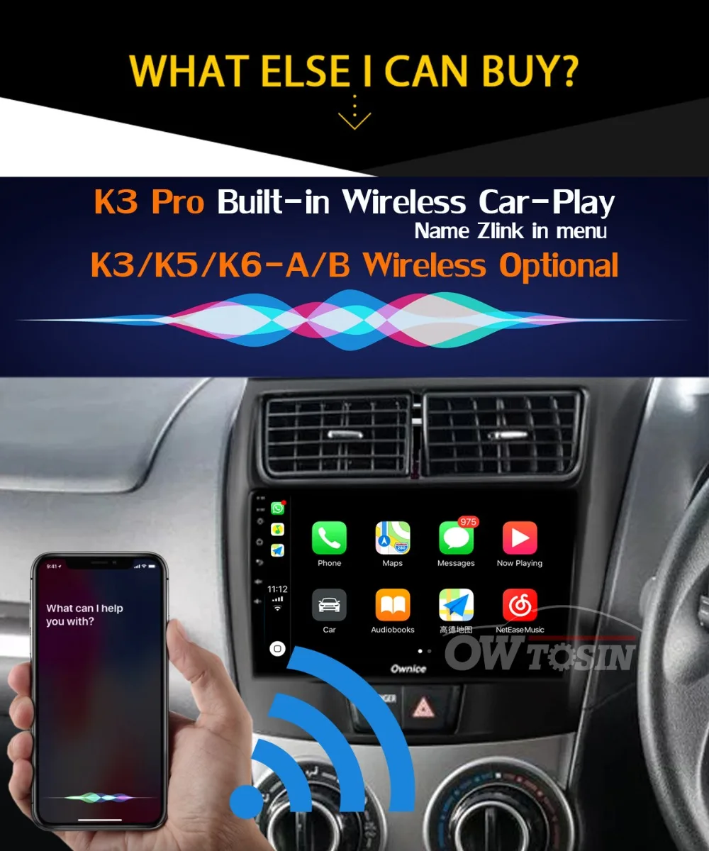 360 ° панорамный 4G SIM+ Wifi 8Core 4G+ 64G Android 9,0 Автомобильный мультимедийный радио для Toyota Avanza 2010- gps SPDIF DSP Авто CarPlay