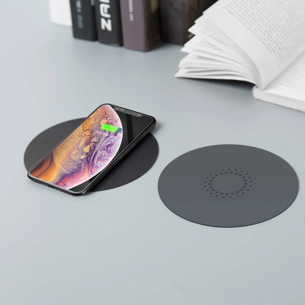 

hot invisible fast true wireless charger up to 40mm away with qi wireless charger for long distance