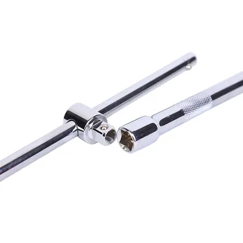 

14mm 16mm 12 Point Durable Socket Wrench Disassembly Home Removal Tool Drive Three-stage Car Repair 3/8inch Rustproof Sleeve