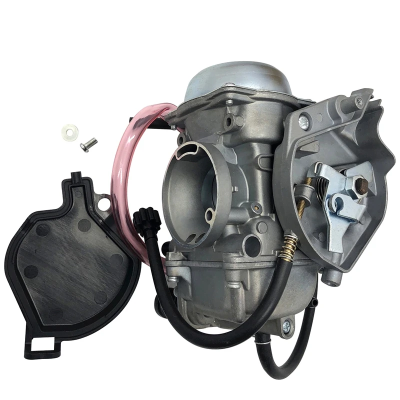 Карбюратор Carb ПОДХОДИТ для Kawasaki Prairie 360 KVF360 KVF 2008 2012 4X4|Карбюраторы| |