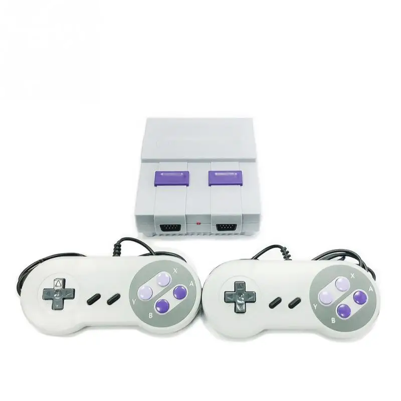 

HDMI Out Retro Built-in 821 Durable Wired Handheld Kids Gift Game Console Player Mini Interface With Gamepads