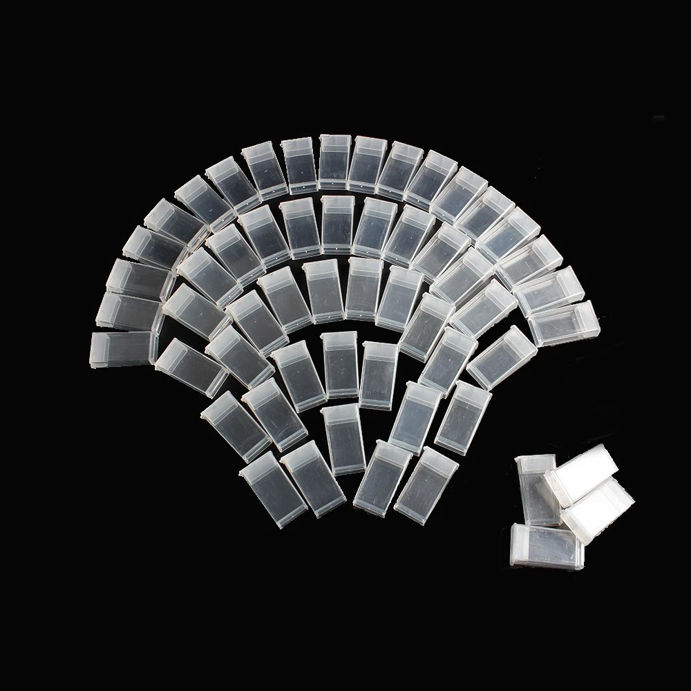 Huacan 5d алмазная живопись инструмент Алмазная вышивка аксессуары коробка для хранения мозаика пластиковая ручка