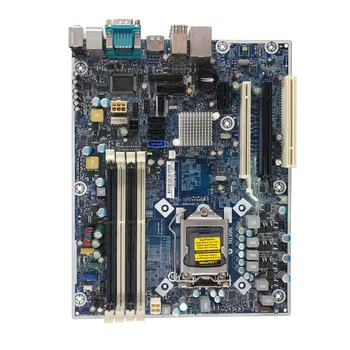 

For HP Z200 SFF 8100 Elite Motherboard MS-7557 599169 599369-001 mainboard Fully tested