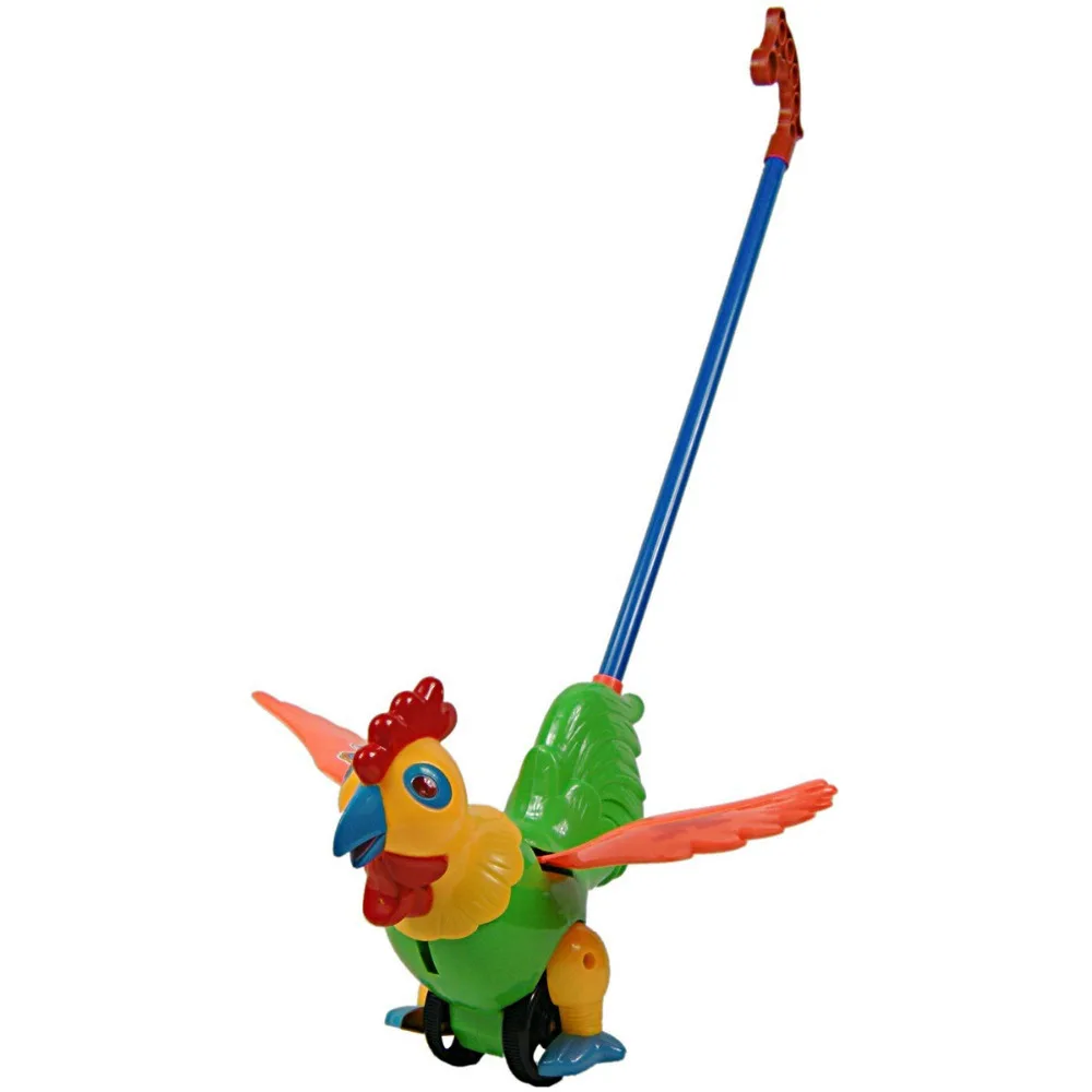 Outdoor Toy Push The Cock Toddler Educational Toys Children's Unisex