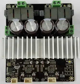 

TPA3251 2x140W 2Ch Class D Audio Amplifier