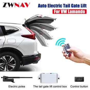 

Easy to install Smart Auto Electric Tail Gate Lift for Volkswagen Lamando 2015 with Remote Control Drive Seat Button Control Set