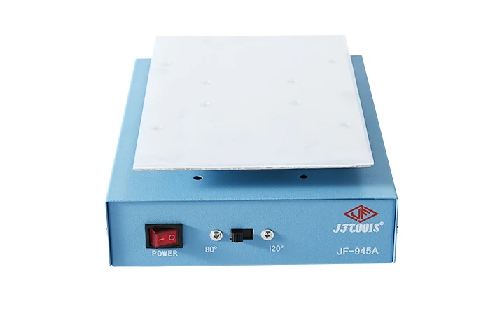 Jf-945A/jf-945D Constant Temperature Heating Table Electric Hot Plate Screen Separation Machine Preheating Platform 220V cheap stick welder Welding Equipment