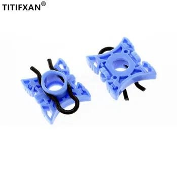 

For Volvo S60 S80 S40 XC60 XC90 SAAB Car Door Internal Glass Lifter Slider Plastic Fastener Clip