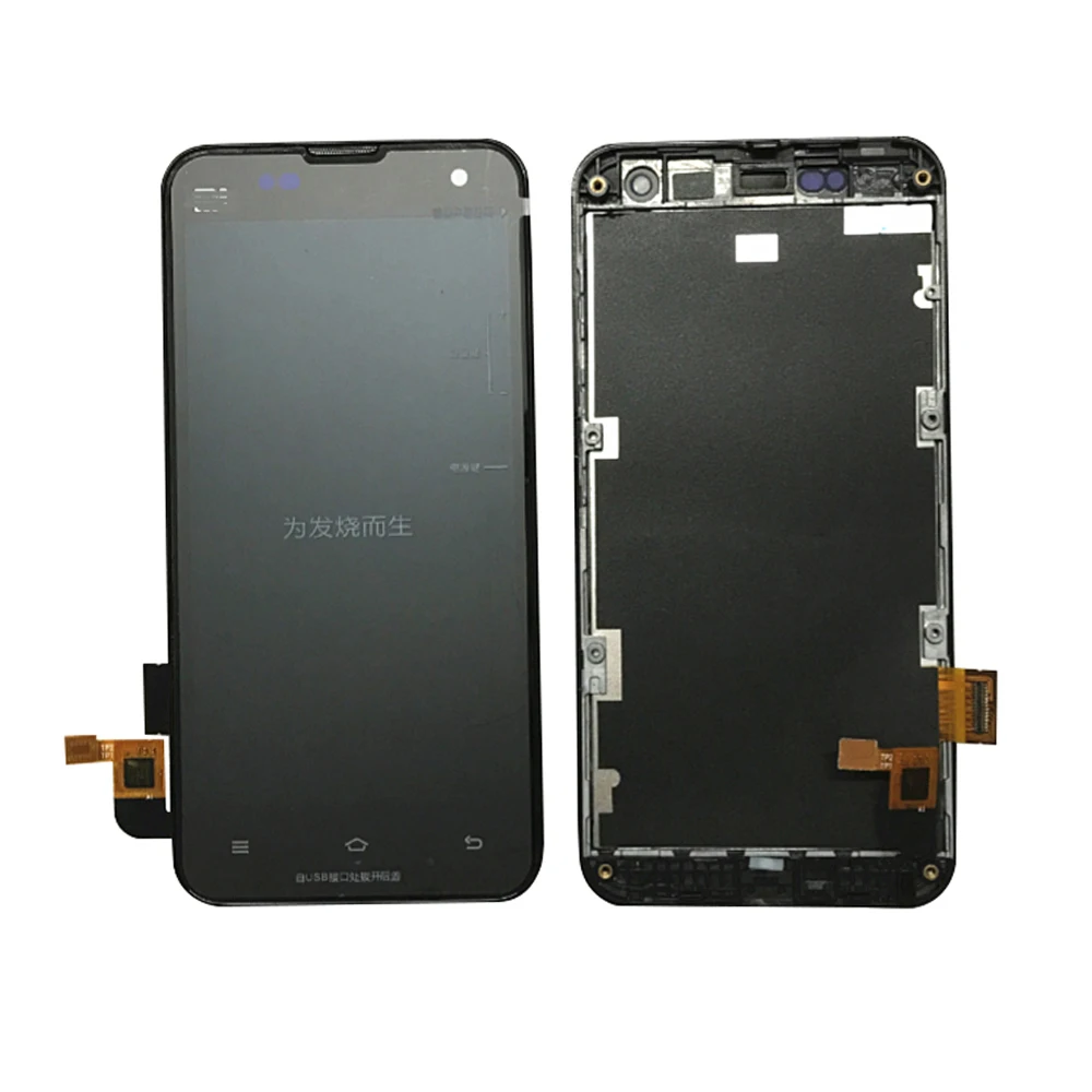 

Tested High Quality Screen For Xiaomi Mi2 LCD Display FullTouch Screen Digitizer Assembly Replacement For Xiaomi Mi2S M2 Mi 2 2S