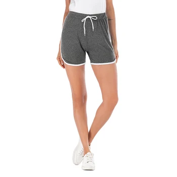 

Women's shorts 2020 summer new casual sports shorts ladies summer wear fitness pants women