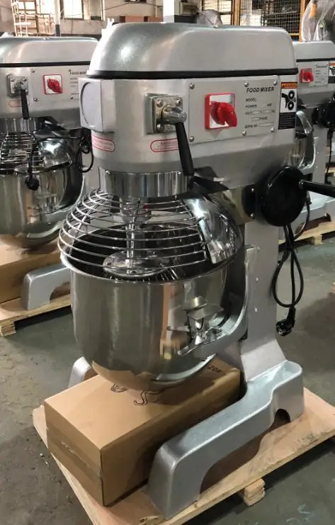 Flash Deal Commercial Electric Food Mixer 20L Planetary Kneading Machine Eggs Kitchen Cake Stand for Cooking Mixer Mixing XB-20L 110V/220V 0 Flash Deal Commercial Electric Food Mixer 20L Planetary Kneading Machine Eggs Kitchen Cake Stand for Cooking Mixer Mixing XB-20L 110V/220V 0