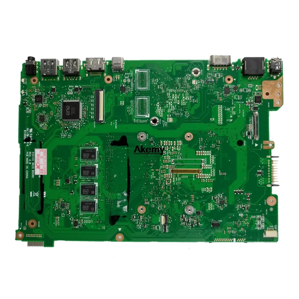 X441UV X441UA материнская плата для ноутбука ASUS X441U X441UV X441UAK F441U A441U материнская плата для ноутбуков Тесты i7-7500 GM