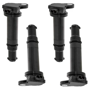 

27301-26640 Ignition Coils for 06-11 Hyundai Accent Kia Rio Rio5 1.6L L4 (Pack of 4)