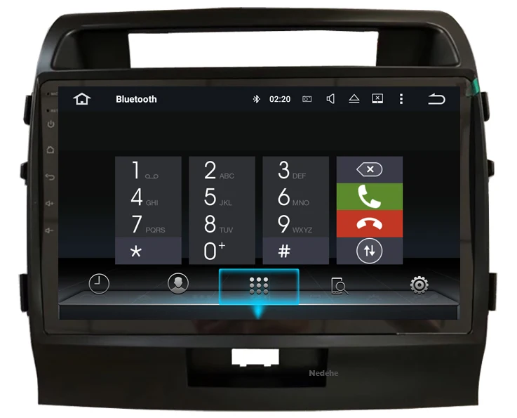 Восьмиядерный 4GBRAM+ 64 Гб rom Android 9,0 автомобильный DVD gps для Toyota Land Cruiser LC200 2007- головное устройство с Радио RDS карта