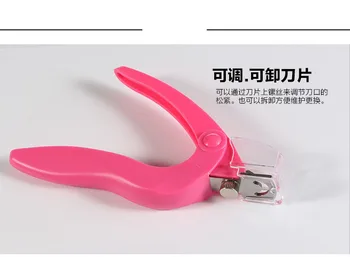 

nail tools Nail scissors Toe Finger Cuticle Cutter flat cut Clipper nail care Art Tools Pedicure armor tool metal