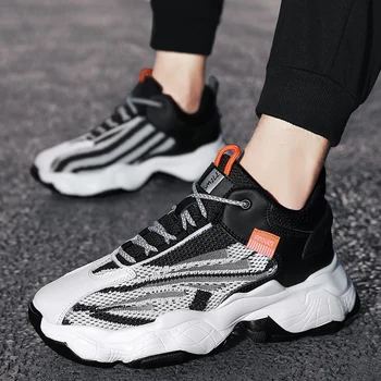 

Brand Casual Shoes Men Breathable Canvas Shoes For Men Fashion Espadrilles Men Flats white Autumn breathable casual old shoes