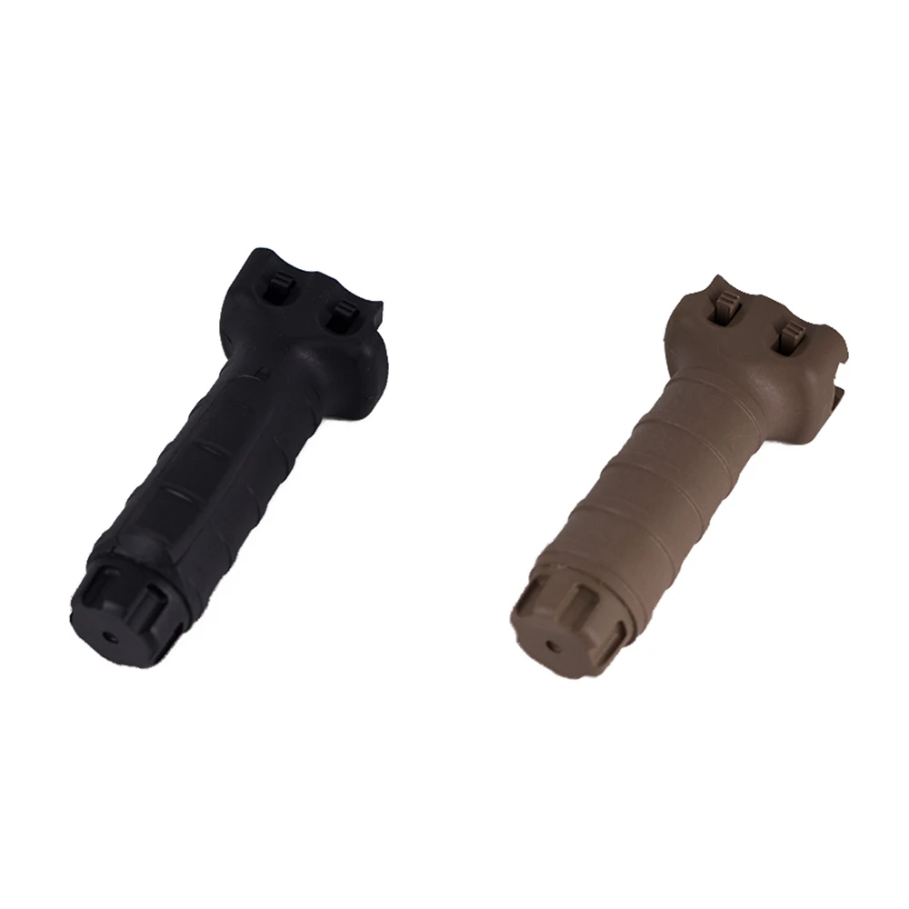 Длинная/короткая тактическая нейлоновая ручка для AR15 M4 M16 JinMing 8 Jinming9 Gen9 Воздушный пистолет страйкбол гелевый бластер Пейнтбол Аксессуары