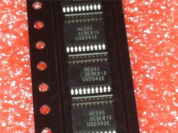 

10pcs/lot 74HC245PW 74HC245P 74HC245 HC245 TSSOP-20 In Stock