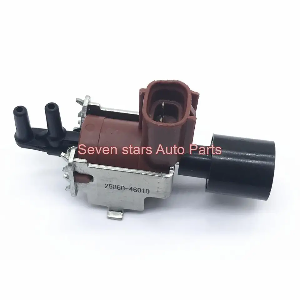 トヨタ,レクサス25860-46010,2586046010用ソレノイドバルブ付き真空