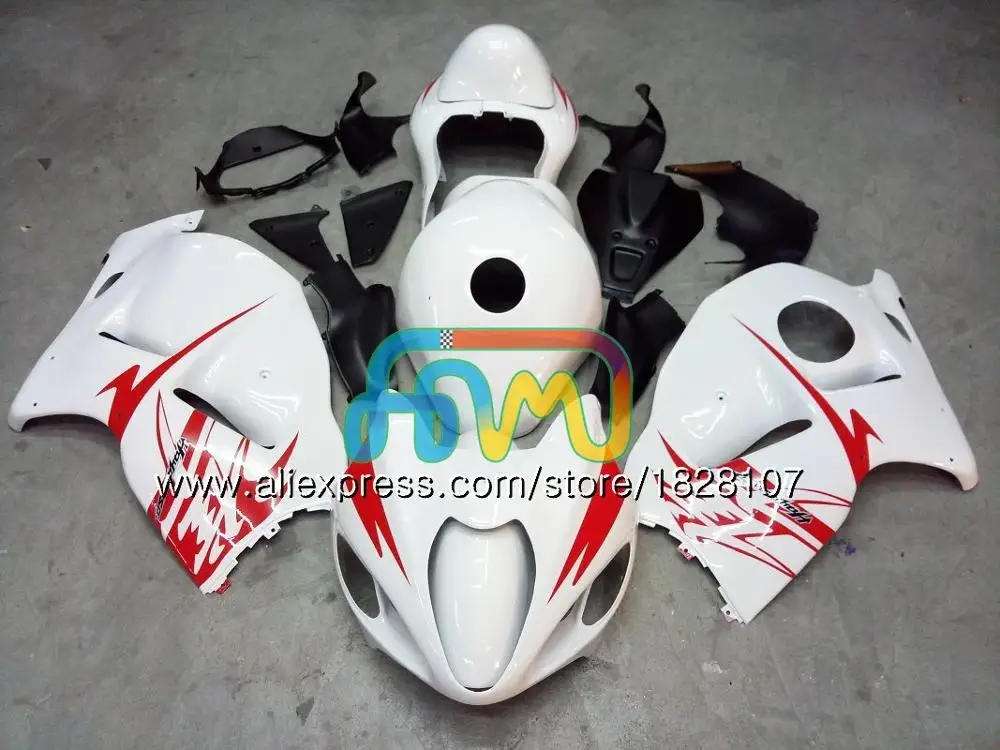 No. 10 Синий Розовый горячее тело для SUZUKI Hayabusa GSXR 1300 GSXR1300 96 97 98 99 01 48BS. 19 GSXR-1300 1996 1997 1998 1999 2000 2001 обтекатель - Цвет: No. 10
