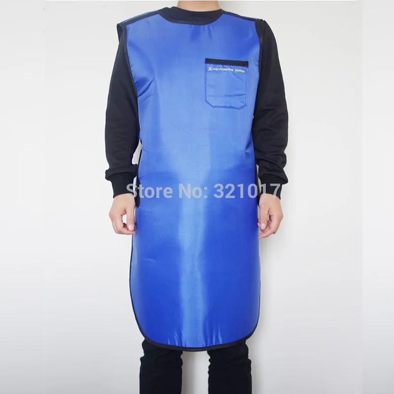 

New style 0.5mmpb x-ray protection apron, X ray protective clothing Free Shipping
