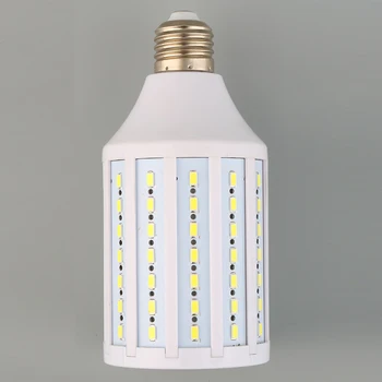 

E27 LED Corn Light Bulb AC220V Power Lamp Energy Saving Cool/Warm White