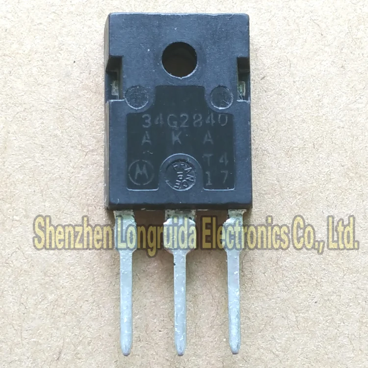 5 шт. 34G2840 TO-247