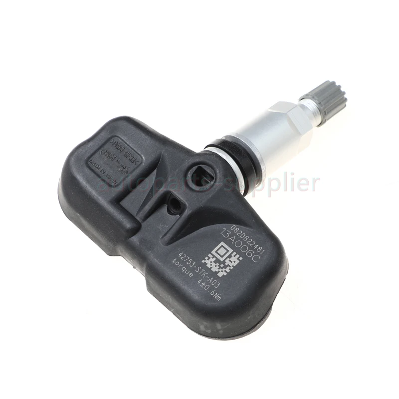 YAOPEI 4 шт./партия 42753-STK-A03 42753STKA03 TPMS датчик давления в шинах для Acura MDX Honda Pilot 07-15 42753-STK-A02 PMV-107G