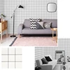 3D metal Mosaic wall panel Self-adhesive 3D Mirror Wall Sticker ceramic tile Vinyl Bathroom Kitchen toilet room TV Wall covering ► Photo 3/6