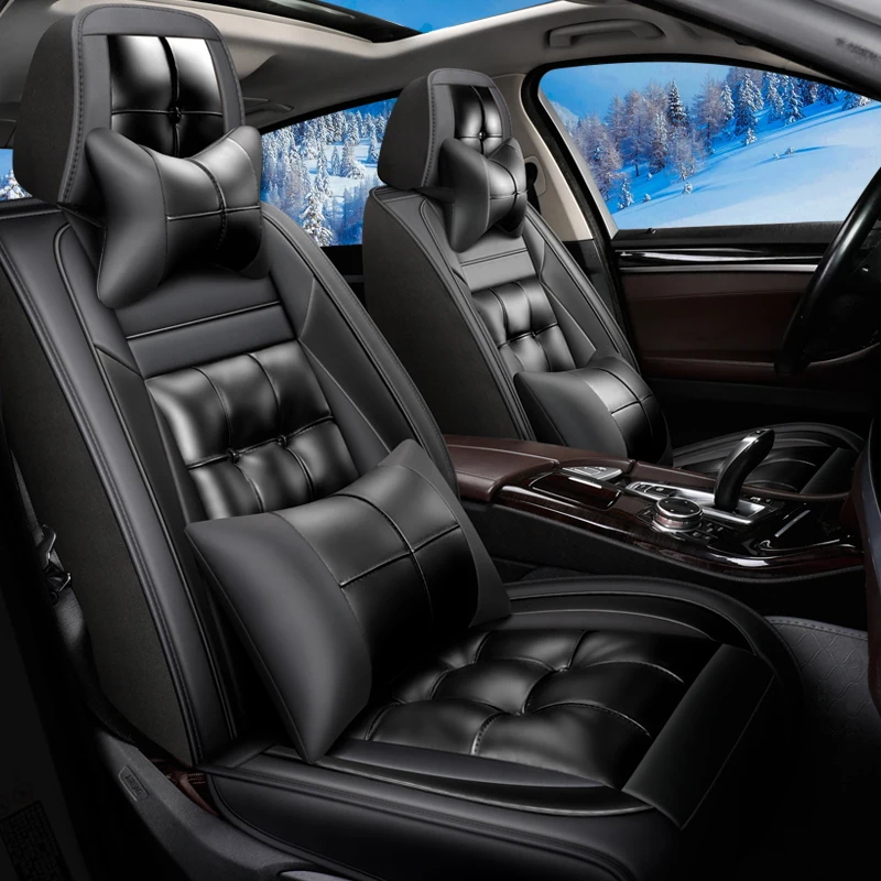 Coprisedile Auto Per Adillac Escalade Srx Cts Ats Atsl Xts Ct6 Sls Xt5