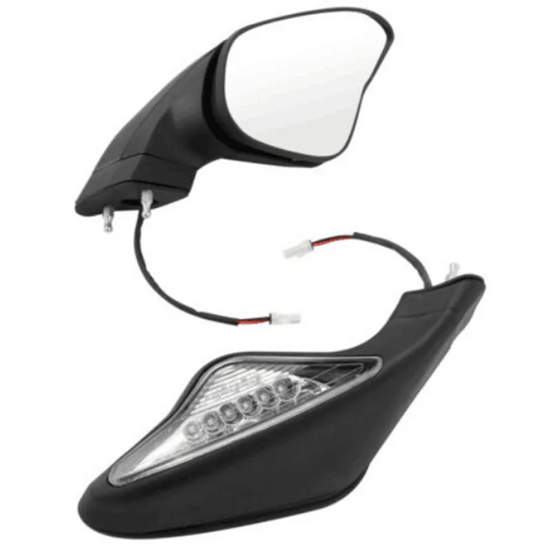 Мотоцикл поворотники заднего вида зеркала для DUCATI 848 1098 1098S 1098R 1198/S 1198R