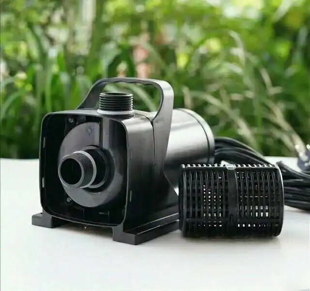 SPB616 amphibious submersible water pump for pond water filtration circulation AC 220-240V 230W 15000L/H head 5.8m