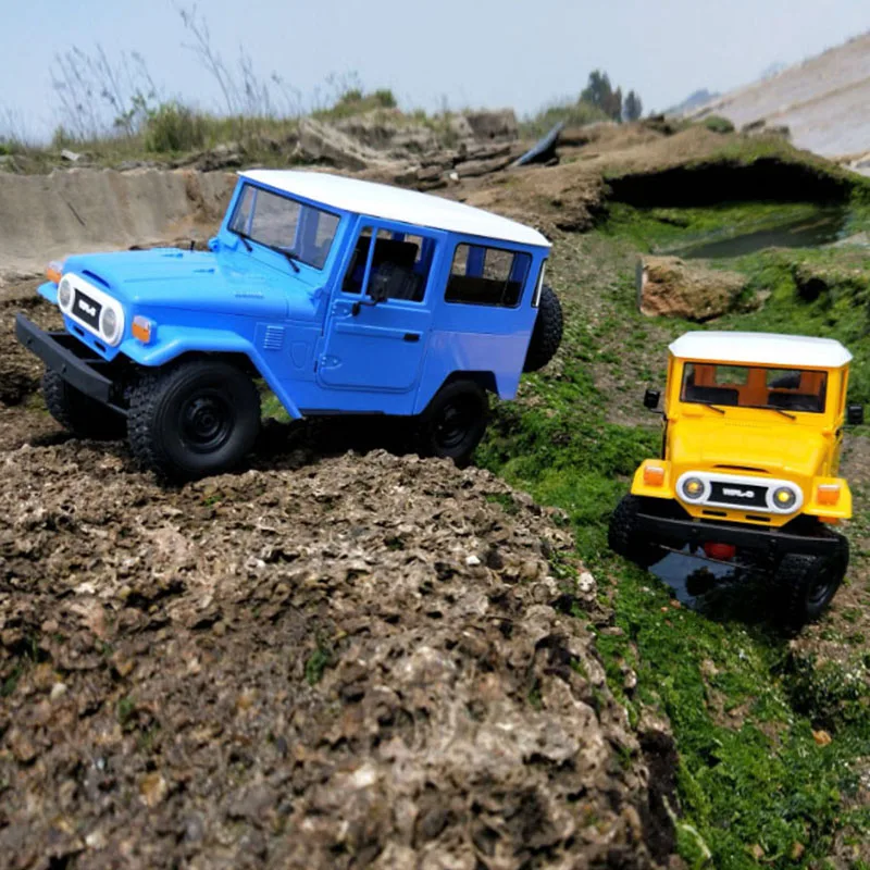 Wpl C34Km 1:16 4Wd грузовик с дистанционным управлением Diy аксессуары Модифицированная обновленная модель игрушки для мальчика