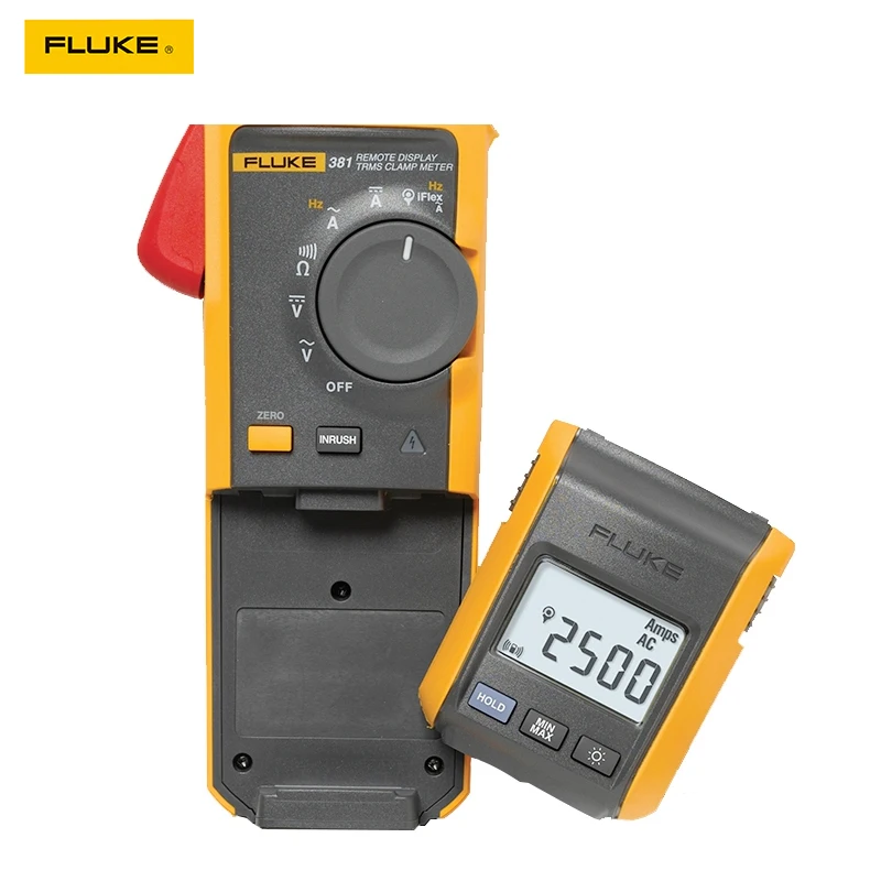 Пульт дистанционного управления Fluke 381 токоизмеритель истинных