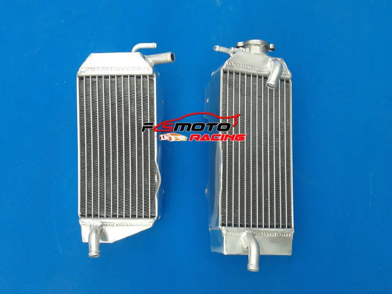 L&R Aluminum Radiator For Honda CRF450 CRF450R CRF 450 09 10 11 2009 2010 2011