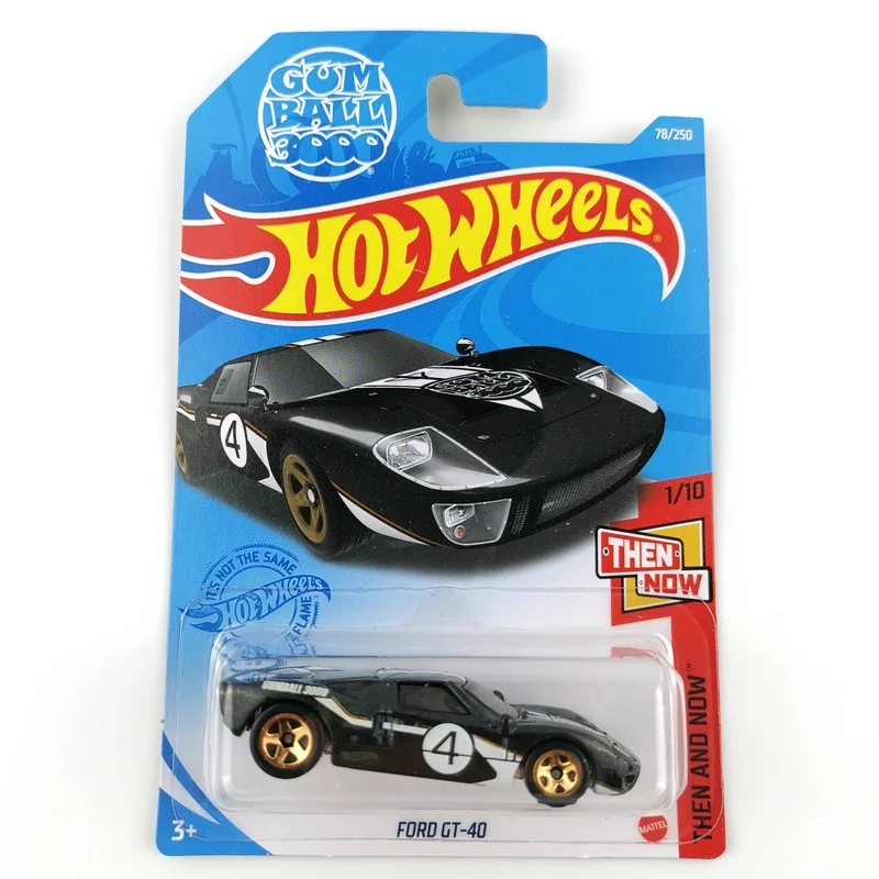 Hot Wheels McLaren F1 grt Carro Corrida Colecionável Mattel em