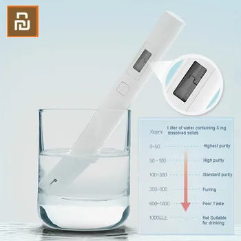 

Original LCD Digital TDS Detection Water Quality Meter Tester Pens Measurement Tool EC TDS-3 Tester Meter Digital Control