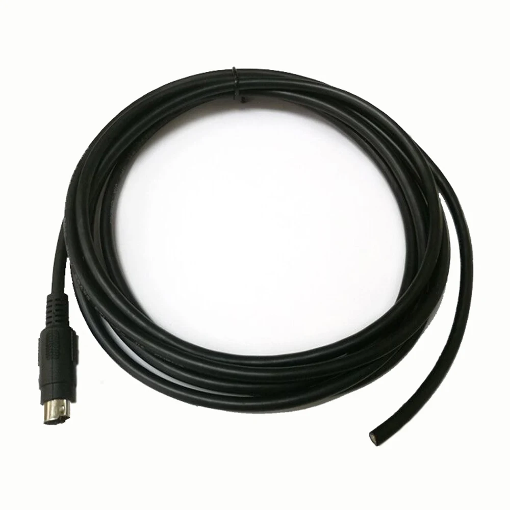 GT10-C30R4-8P для Mitsubishi GT1020/1030 Сенсорная панель ЧМИ к Mitsubishi серии FX PLC Кабель связи GT10-C50R4-8P