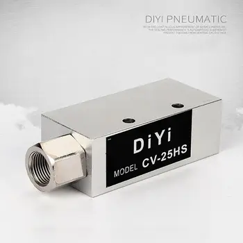 

Generator Vacuum Valve Pneumatic Negative Pressure Switch CV-25HS Manipulator Pneumatic Component Control Accessories