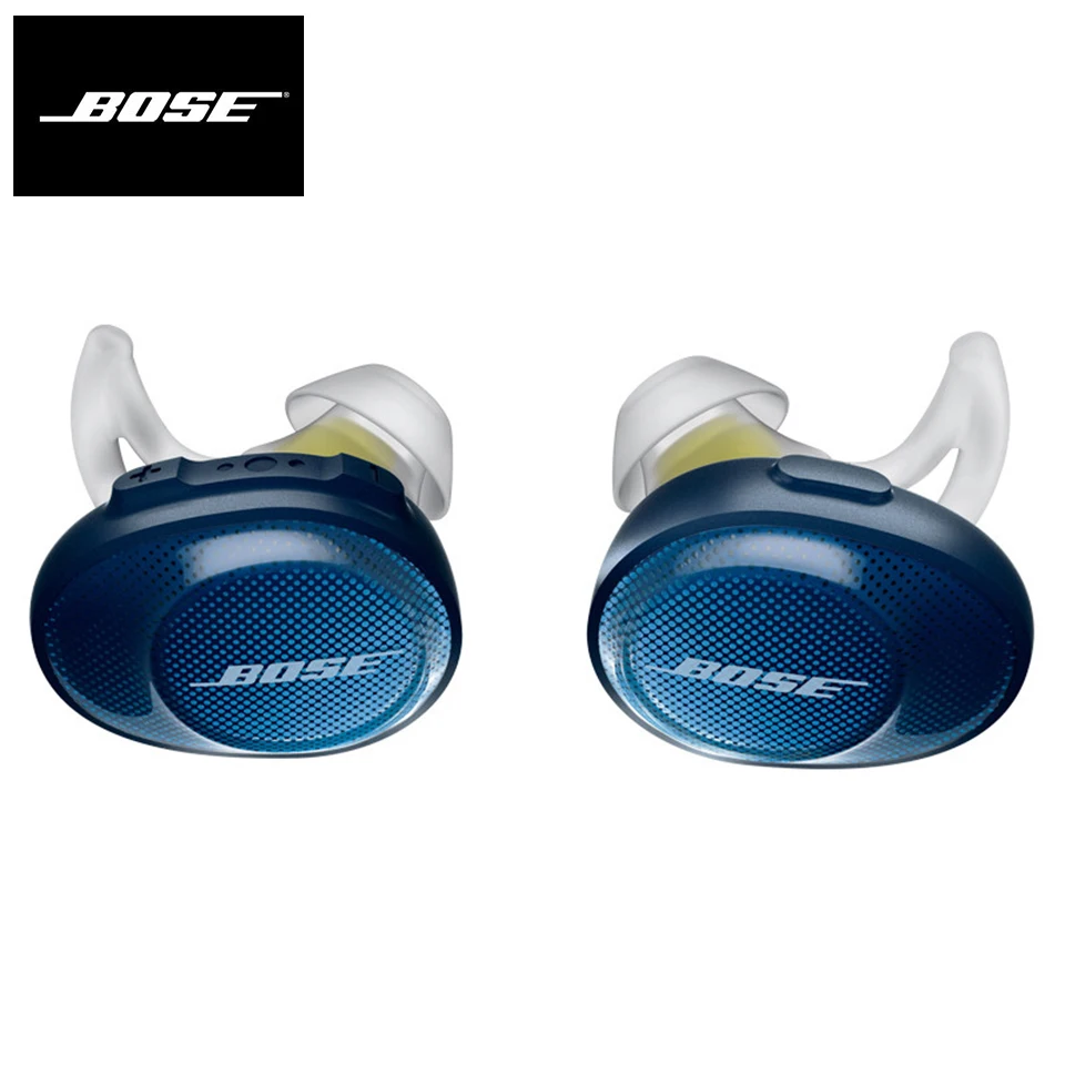 Bose SoundSport Free True Wireless Bluetooth Earphones TWS Sports Earbuds Waterproof Headphones Sweatproof Headset with Mic