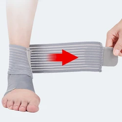 Ankle Support Bandage Ankle Protector Protective Foot Cover Sports Foot Cover Breathable Foot Cover Breathable Anti-sprain