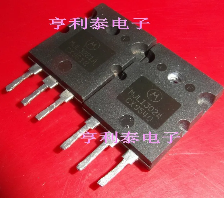 10 шт./лот MJL1302A MJL3281A 9 оригинальный новый | Компьютеры и офис