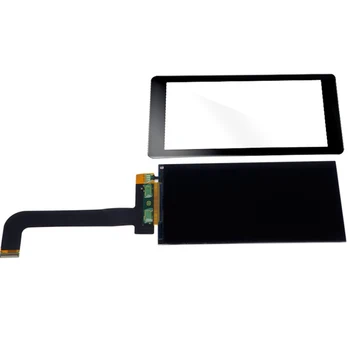 

New 5.5'' 2560x1440 LS055R1SX03 2K LCD Display Screen For LCD DLP Photocuring Resin UV Printer SLA 3D Printer Parts