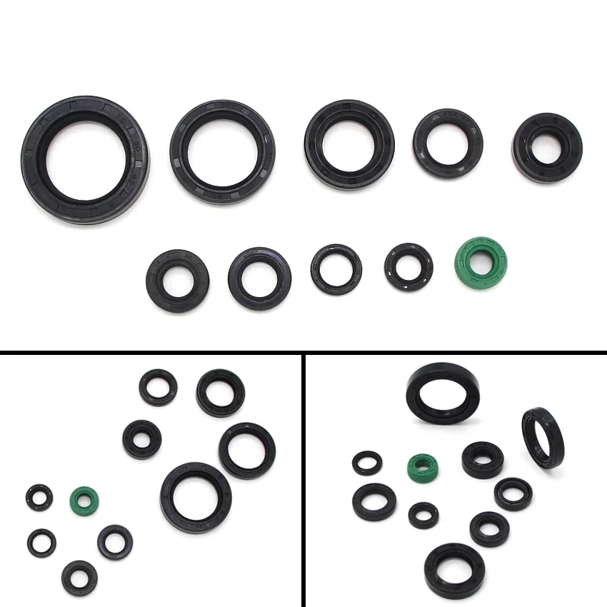 Комплект сальников двигателя для Honda CR125R 1987-2003